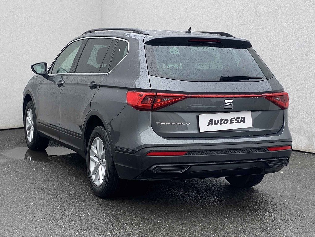 Seat Tarraco 1.5 TSi Style