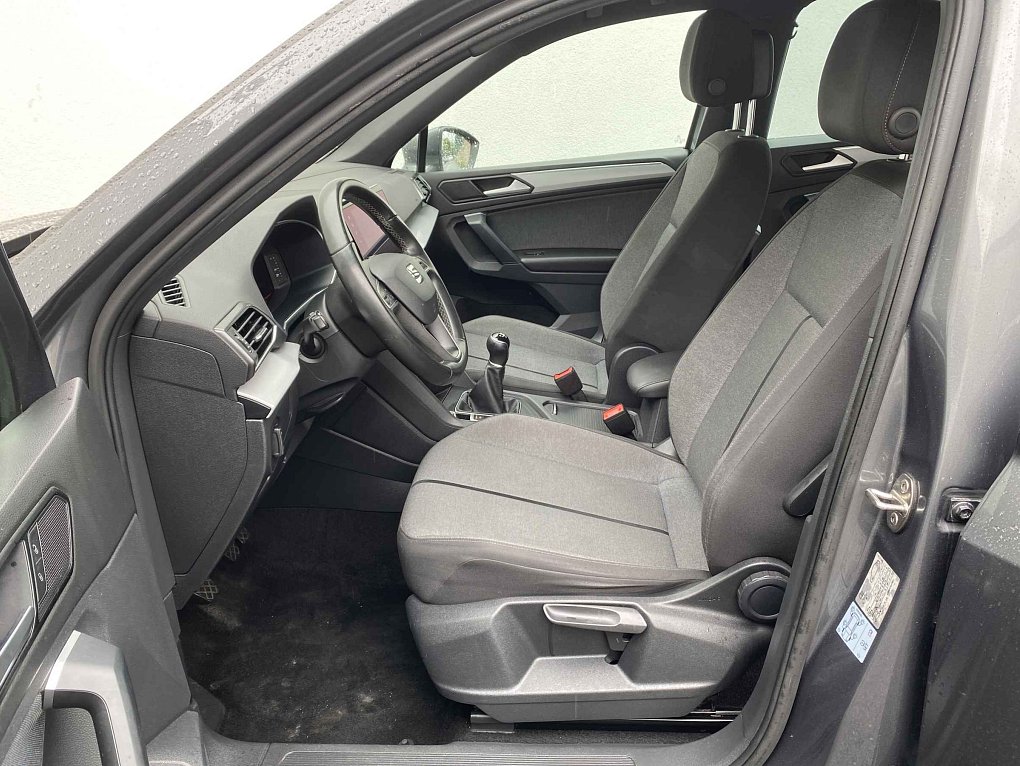 Seat Tarraco 1.5 TSi Style