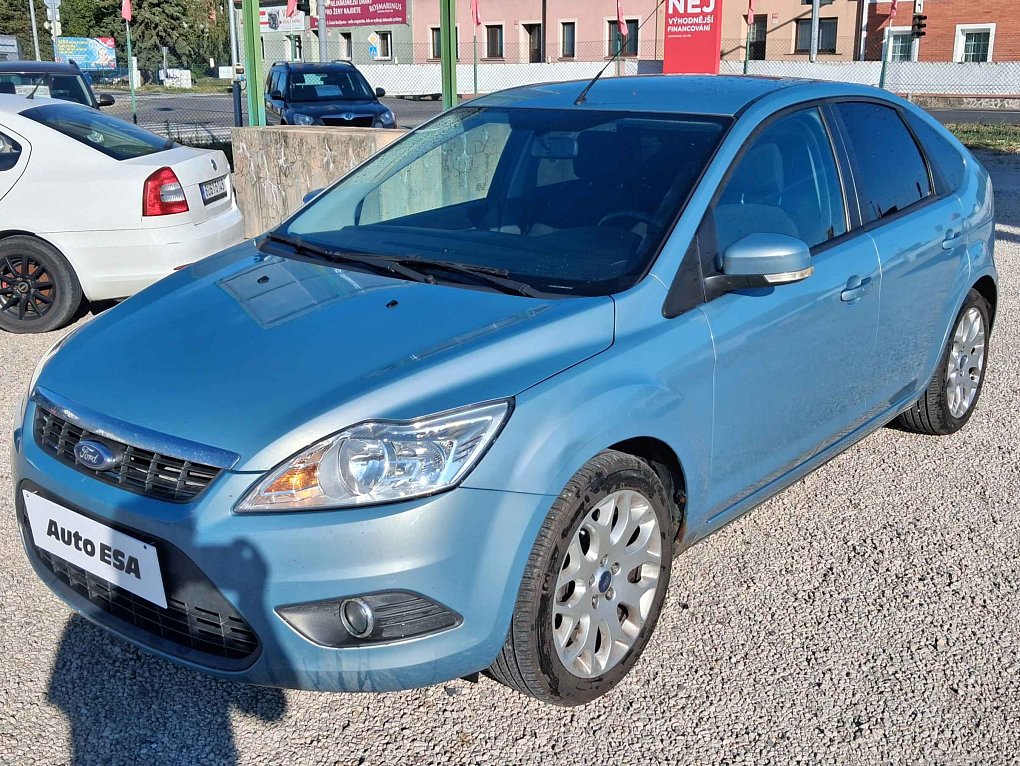 Ford Focus 1.6i 