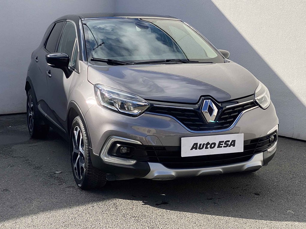 Renault Captur 1.2TCe Intense