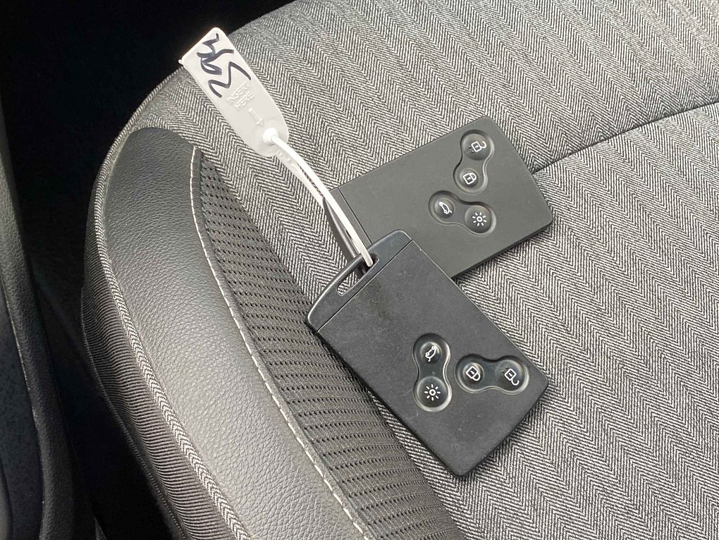 Renault Captur 1.2TCe Intense