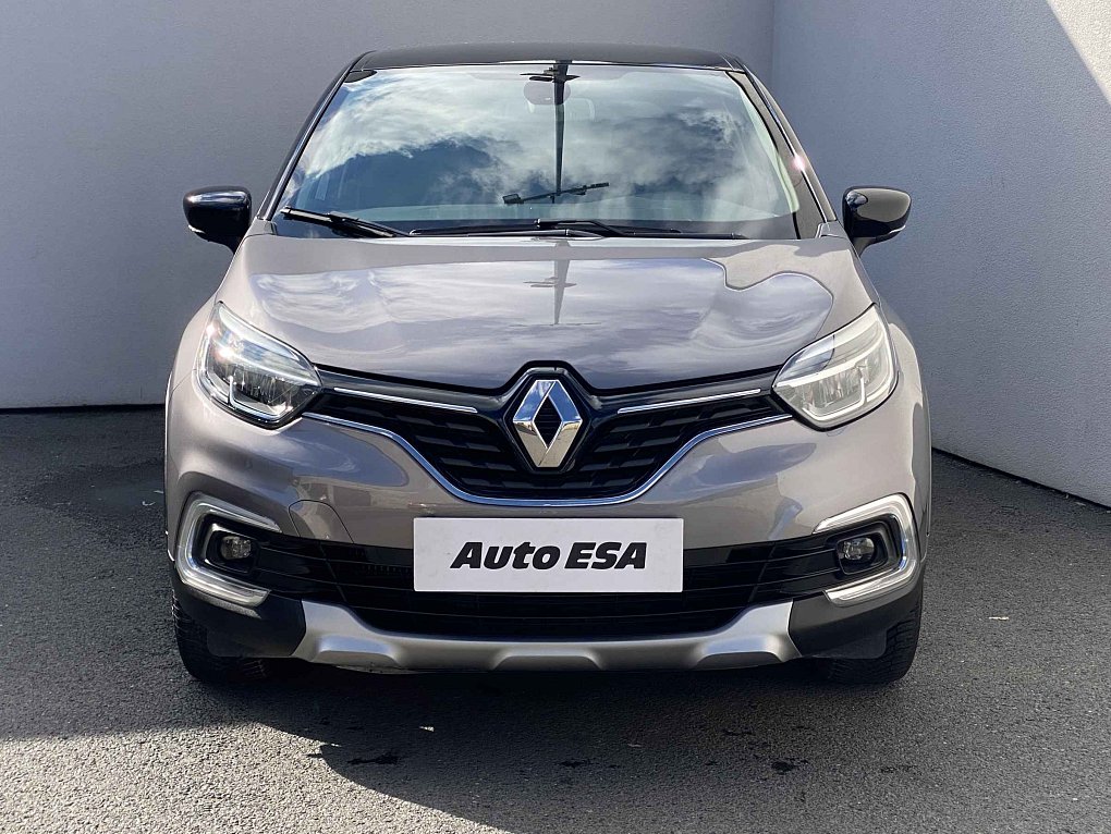 Renault Captur 1.2TCe Intense