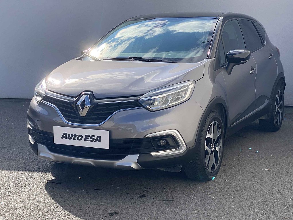 Renault Captur 1.2TCe Intense