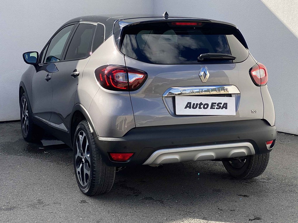 Renault Captur 1.2TCe Intense