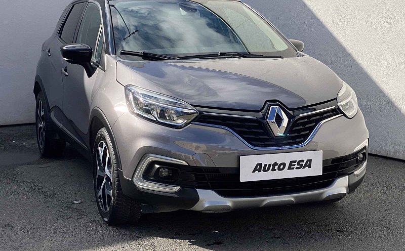 Renault Captur 1.2TCe Intense