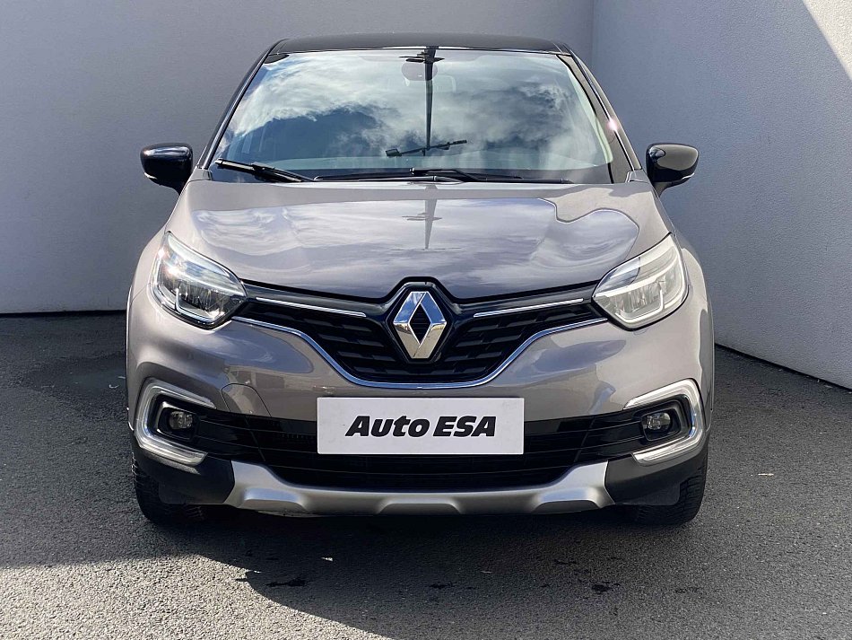 Renault Captur 1.2TCe Intense