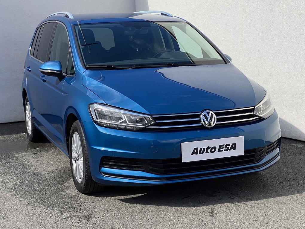 Volkswagen Touran 1.5TSi 