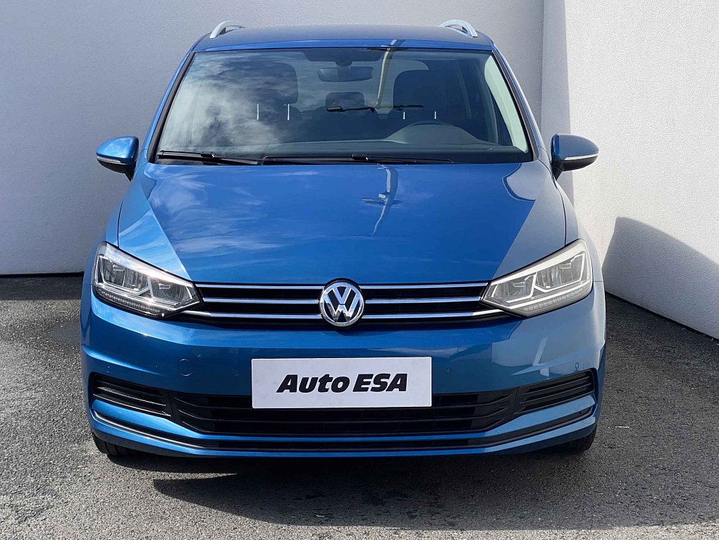 Volkswagen Touran 1.5TSi 