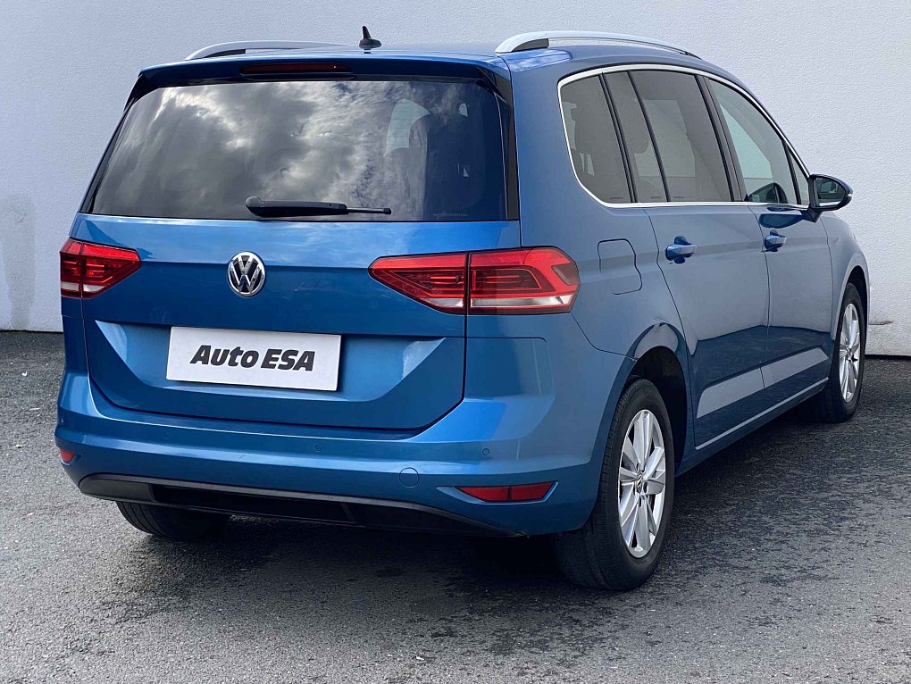 Volkswagen Touran 1.5TSi 
