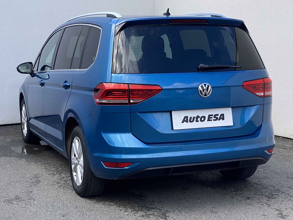 Volkswagen Touran 1.5TSi 
