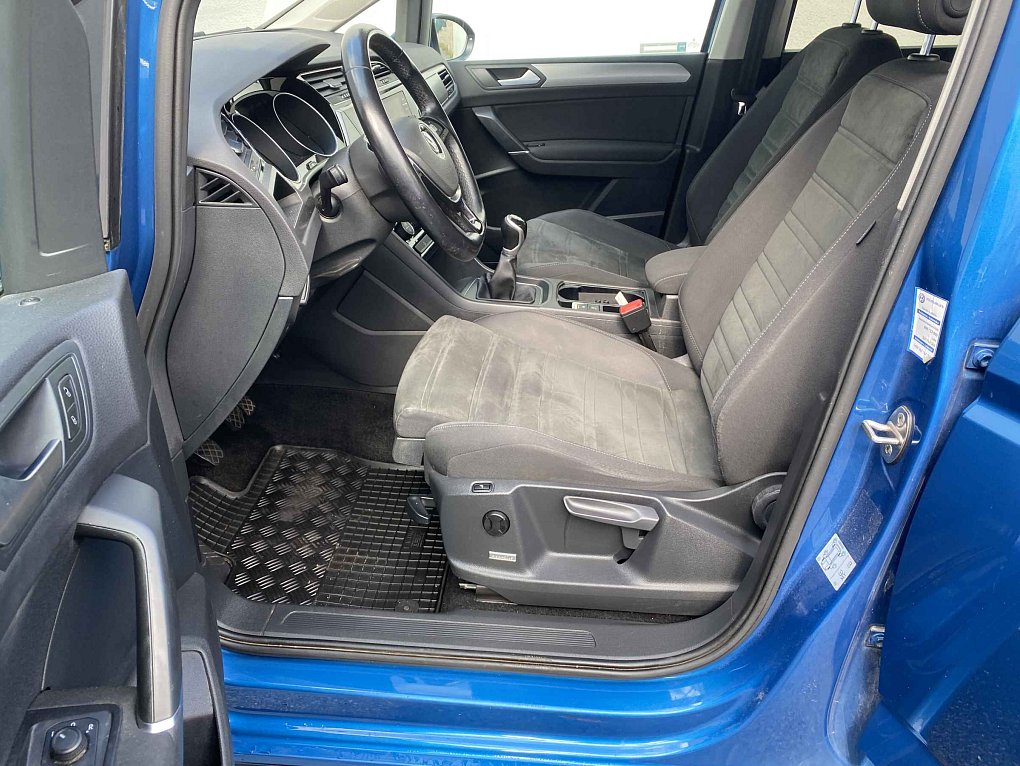 Volkswagen Touran 1.5TSi 