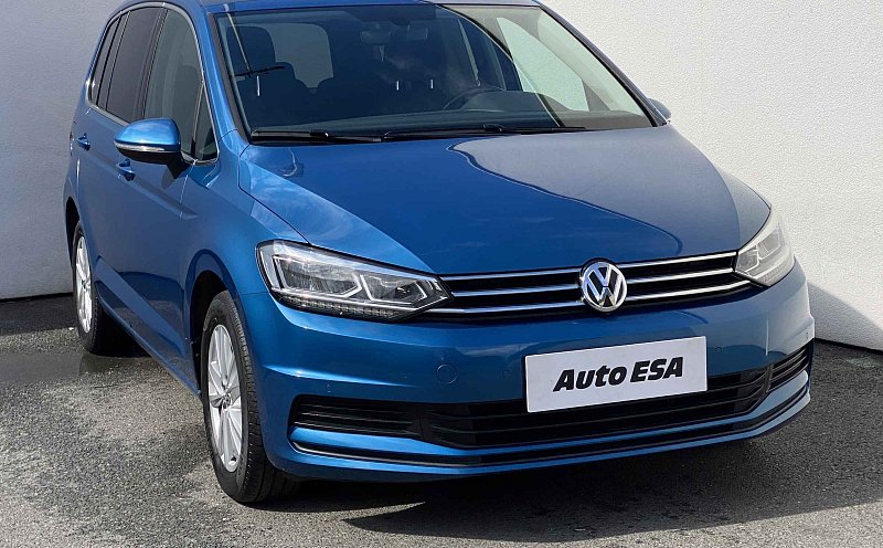Volkswagen Touran 1.5TSi 