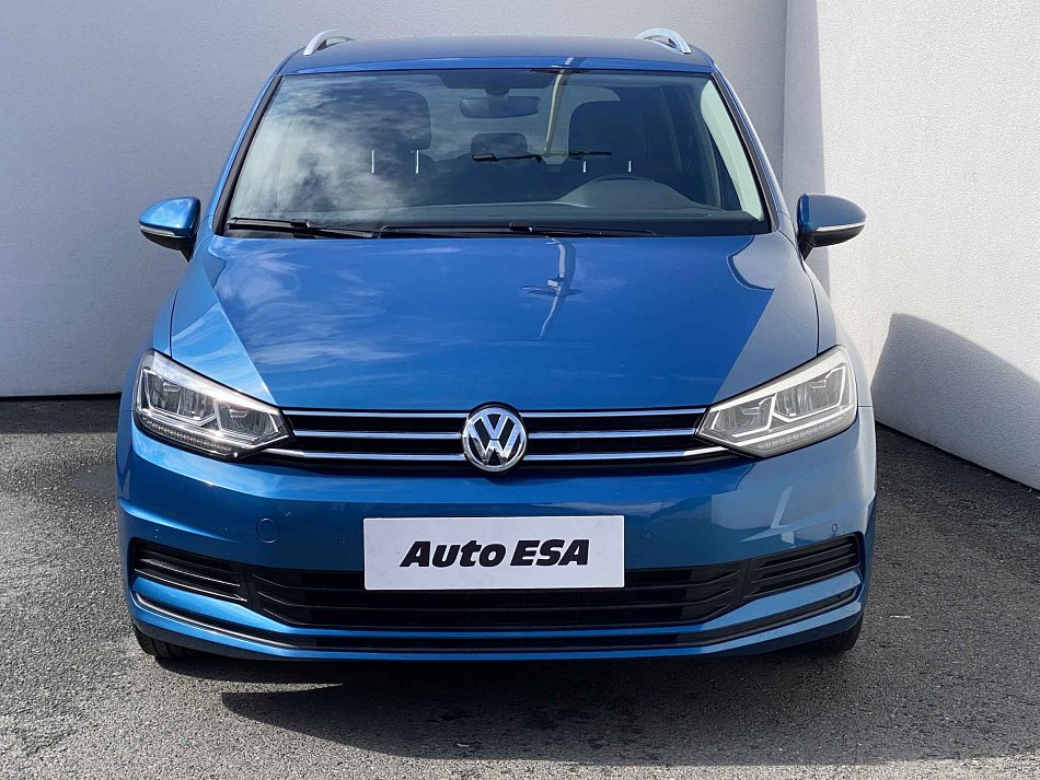 Volkswagen Touran 1.5TSi 