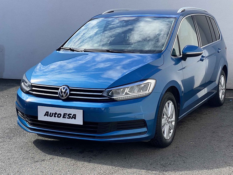 Volkswagen Touran 1.5TSi 