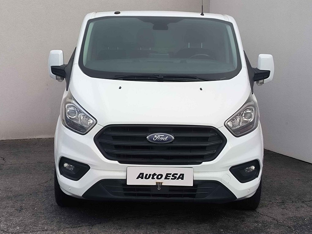 Ford Transit Custom 2.0TDCi Trend L2