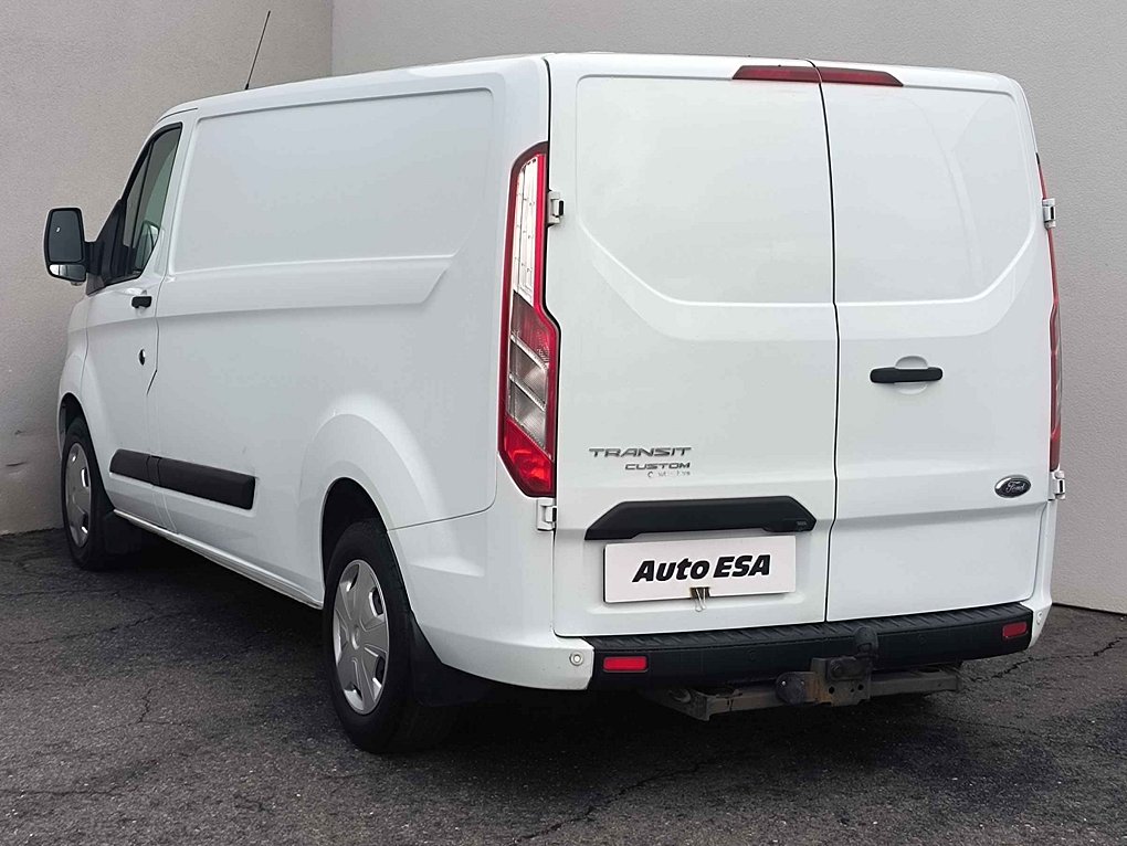 Ford Transit Custom 2.0TDCi Trend L2