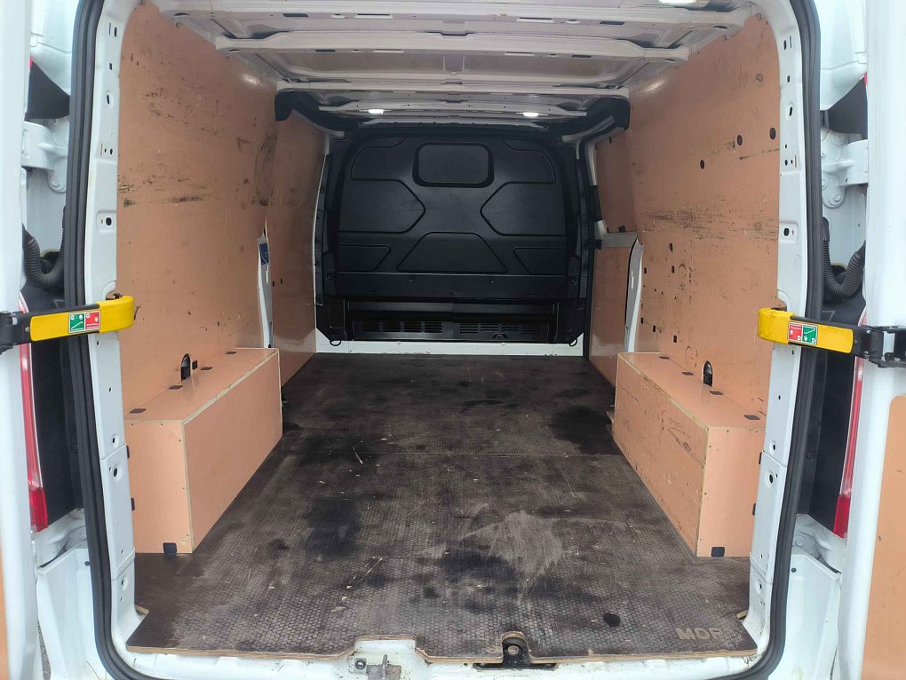 Ford Transit Custom 2.0TDCi Trend L2