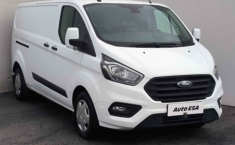 Ford Transit Custom 2.0TDCi Trend L2