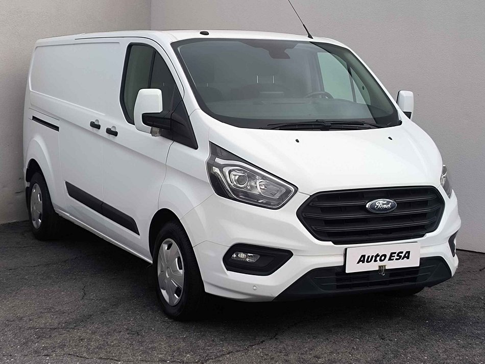 Ford Transit Custom 2.0TDCi Trend L2