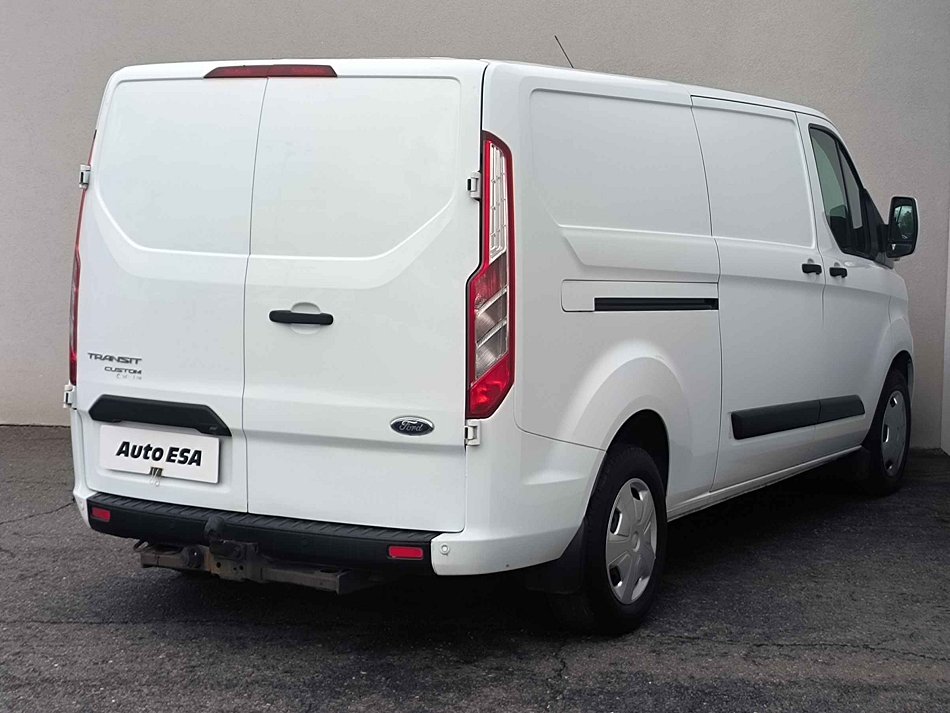 Ford Transit Custom 2.0TDCi Trend L2