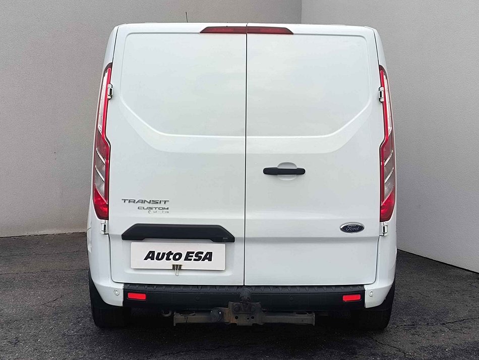 Ford Transit Custom 2.0TDCi Trend L2