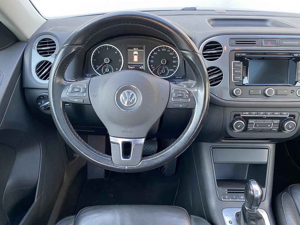 Volkswagen Tiguan 2.0 TDi Sport 4x4