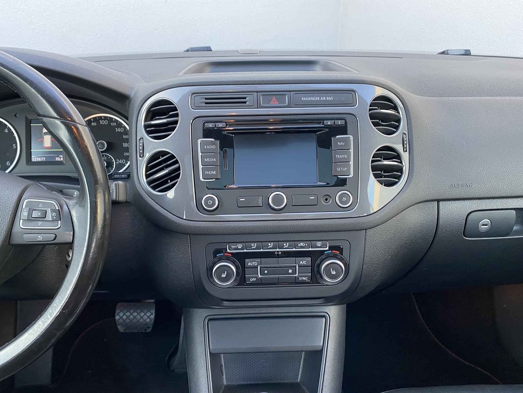 Volkswagen Tiguan 2.0 TDi Sport 4x4