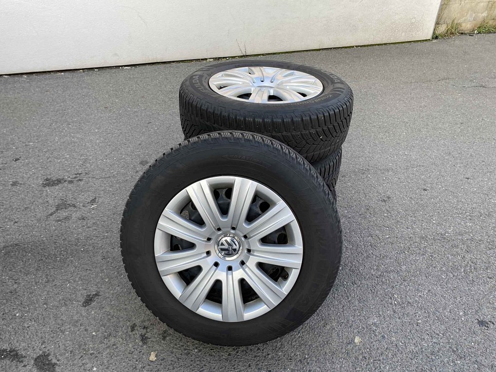 Volkswagen Tiguan 2.0 TDi Sport 4x4