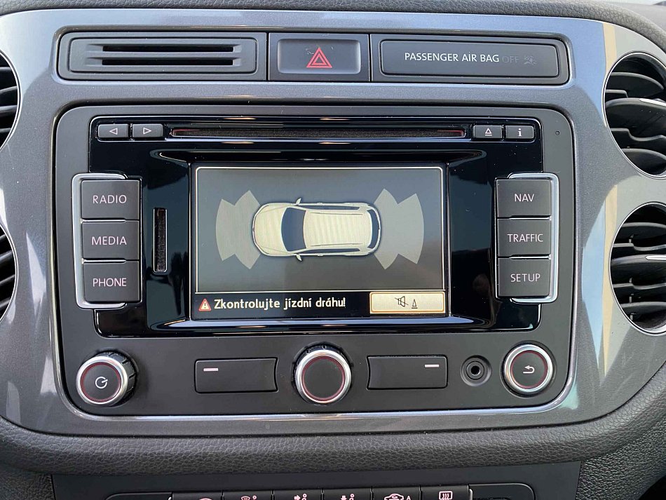Volkswagen Tiguan 2.0 TDi Sport 4x4