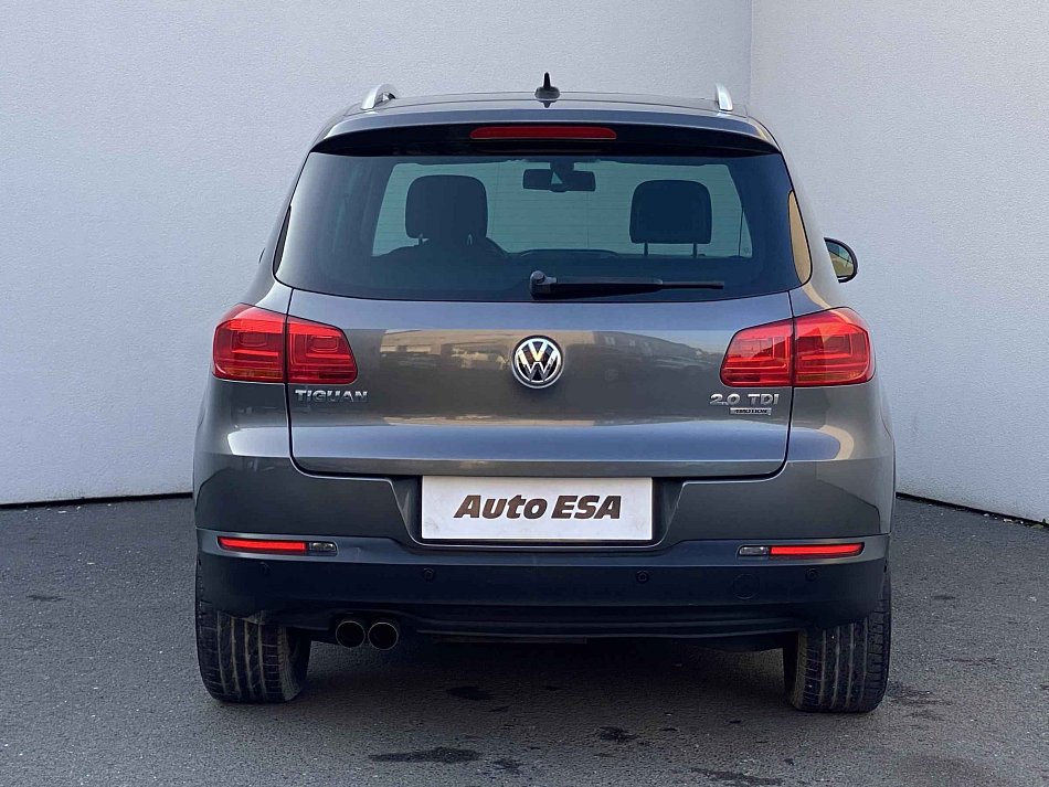 Volkswagen Tiguan 2.0 TDi Sport 4x4