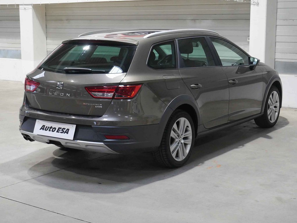 Seat Leon 2.0 TDi  4x4