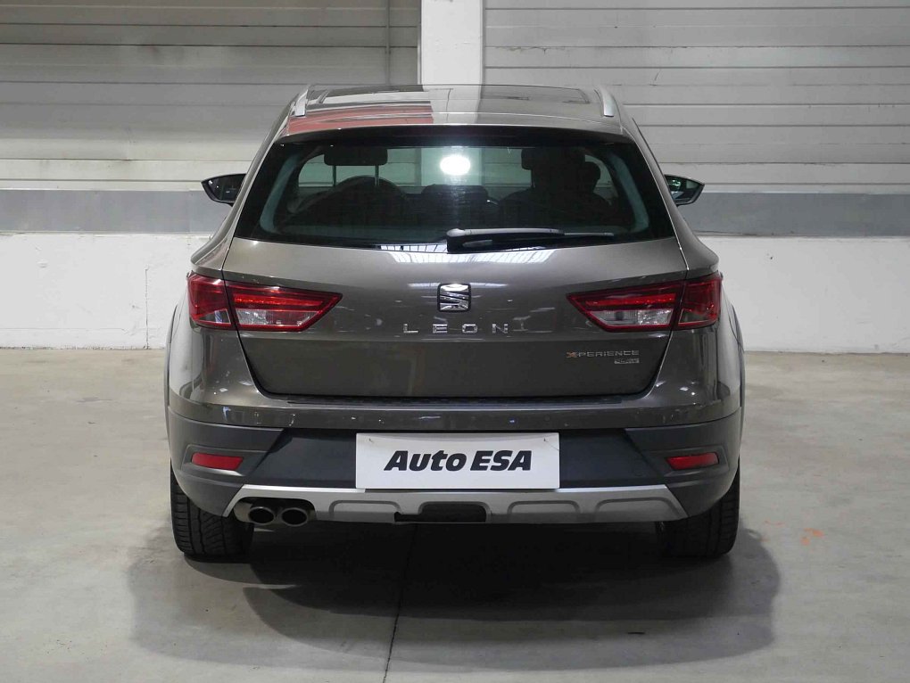 Seat Leon 2.0 TDi  4x4
