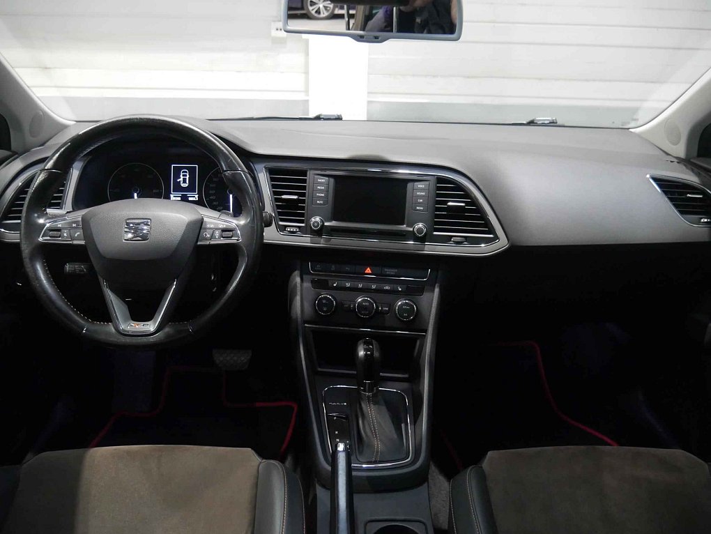 Seat Leon 2.0 TDi  4x4