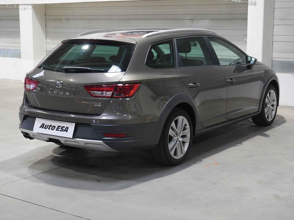 Seat Leon 2.0 TDi  4x4