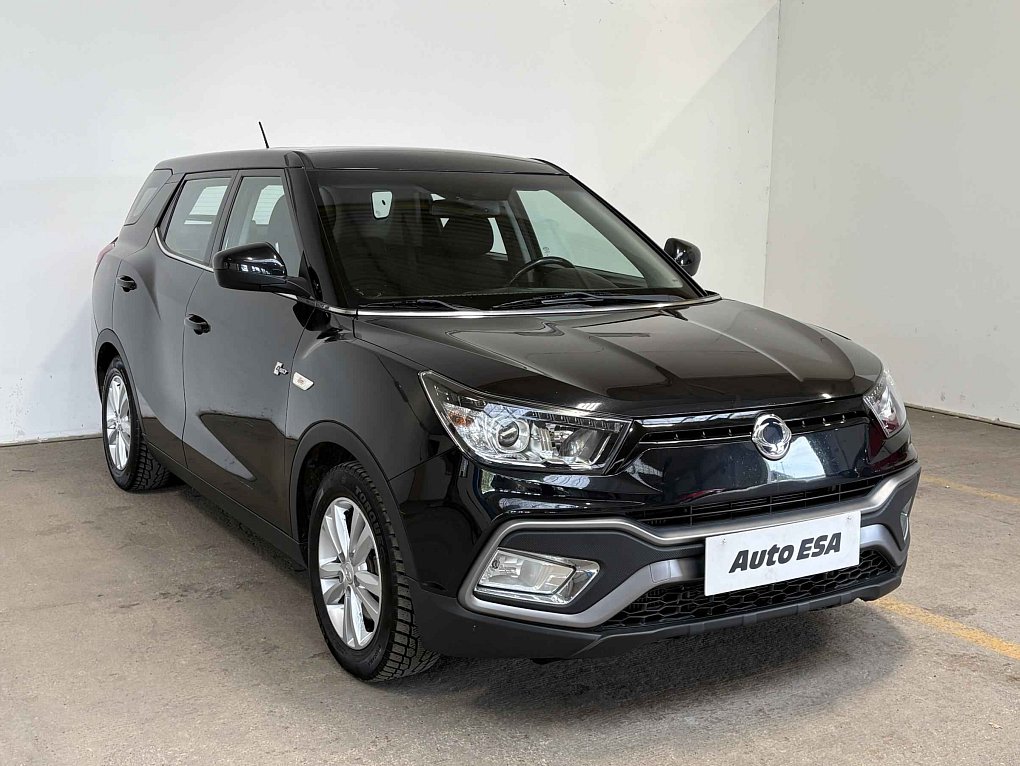 SsangYong XLV 1.6 D  4WD