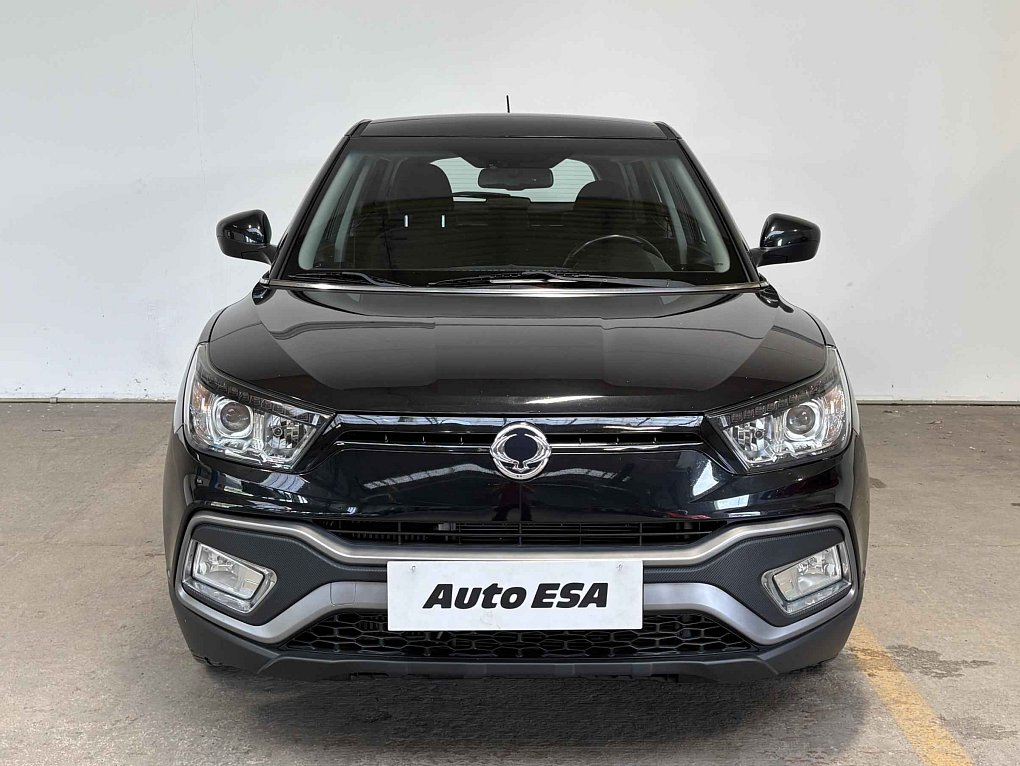 SsangYong XLV 1.6 D  4WD