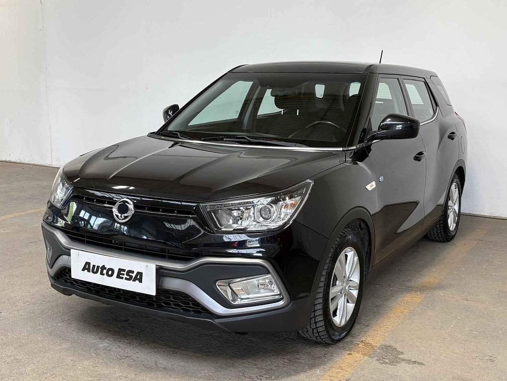 SsangYong XLV 1.6 D  4WD