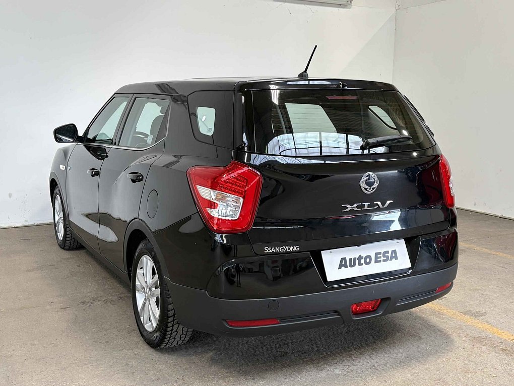 SsangYong XLV 1.6 D  4WD