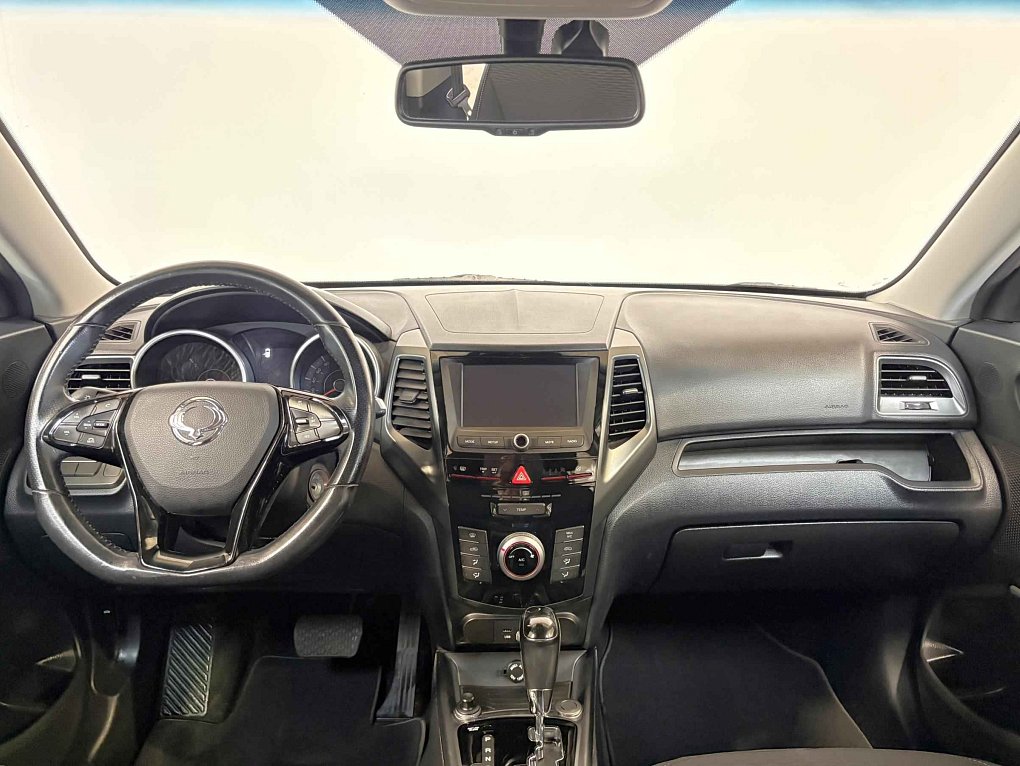 SsangYong XLV 1.6 D  4WD