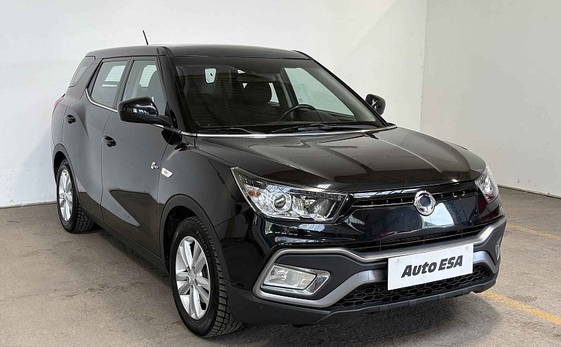 SsangYong XLV 1.6 D  4WD