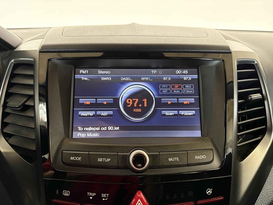 SsangYong XLV 1.6 D  4WD