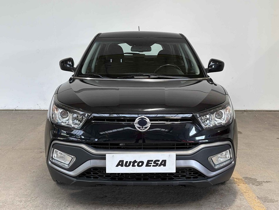 SsangYong XLV 1.6 D  4WD