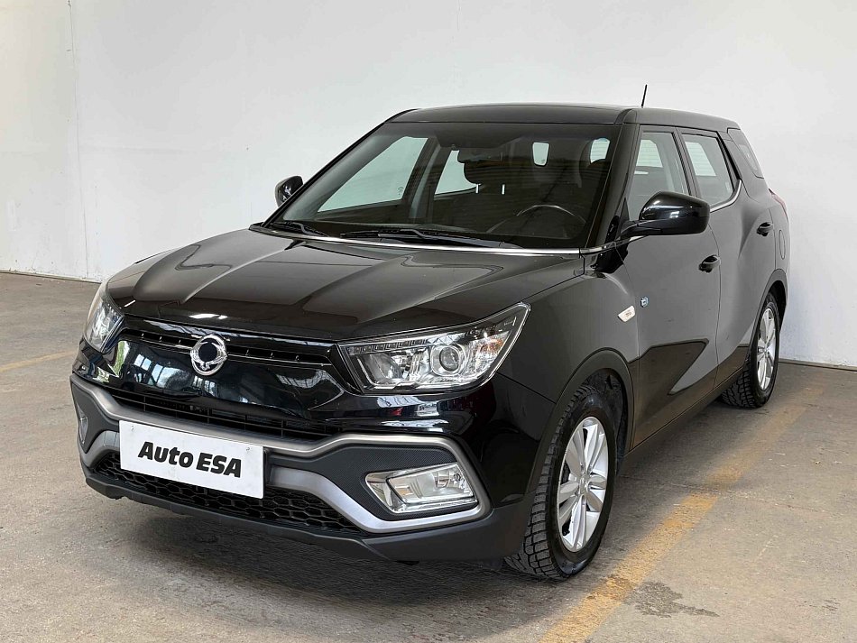SsangYong XLV 1.6 D  4WD