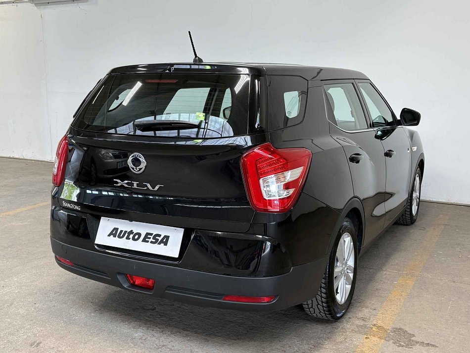 SsangYong XLV 1.6 D  4WD