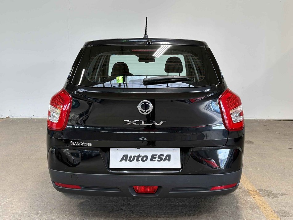 SsangYong XLV 1.6 D  4WD