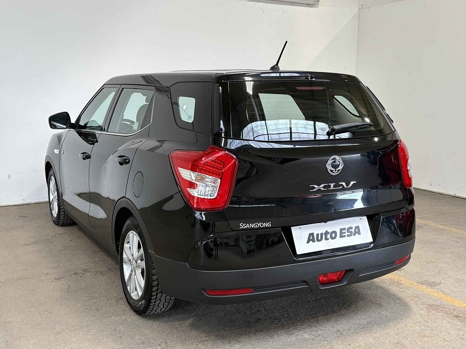 SsangYong XLV 1.6 D  4WD