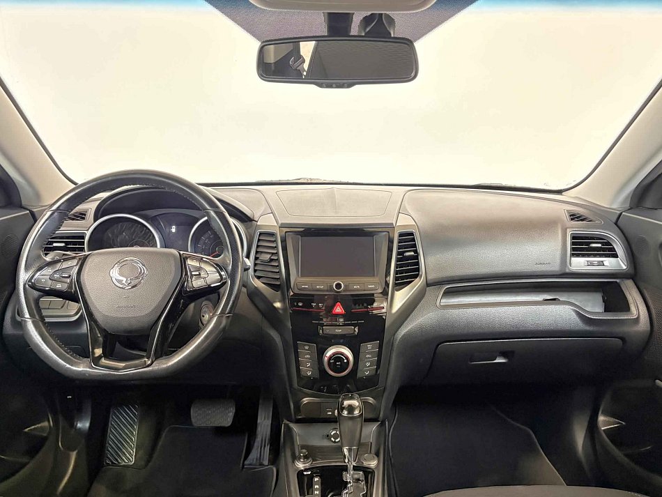 SsangYong XLV 1.6 D  4WD