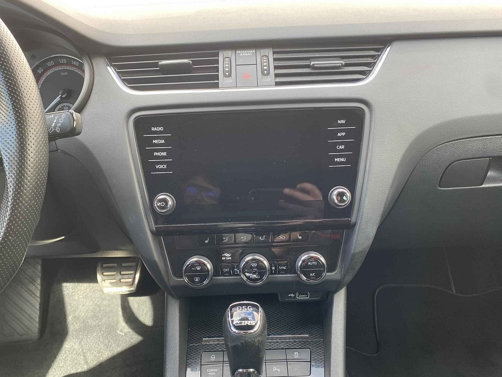 Škoda Octavia III 2.0 TDi RS 4x4