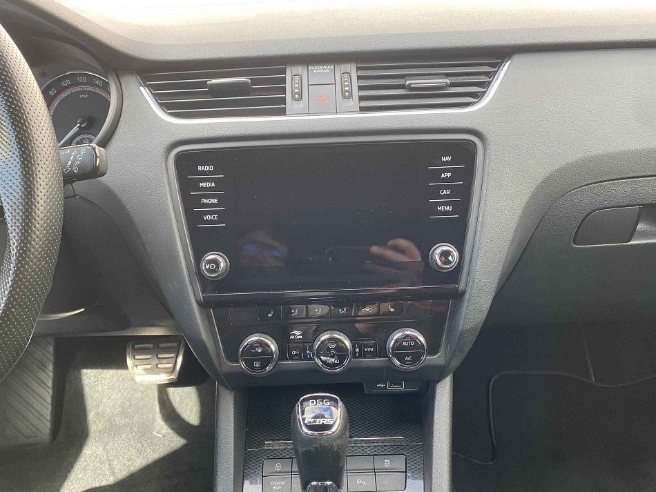 Škoda Octavia III 2.0 TDi RS 4x4