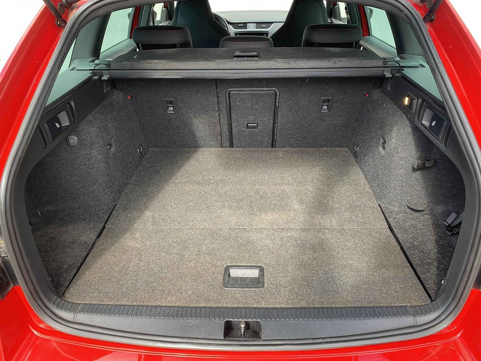 Škoda Octavia III 2.0 TDi RS 4x4